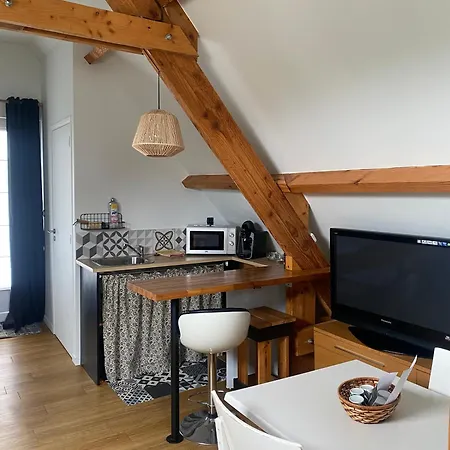 Studio Confortable En Campagne Apartment