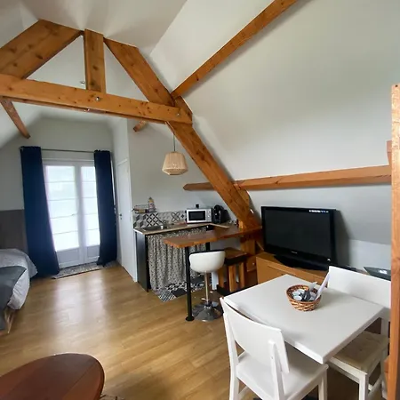 Apartment Studio Confortable En Campagne *